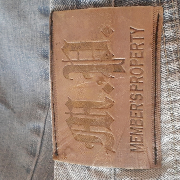 M.P. Member's Property men's Jean - Picture 8 of 9